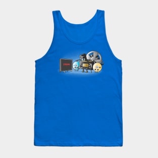 Streaming Tank Top